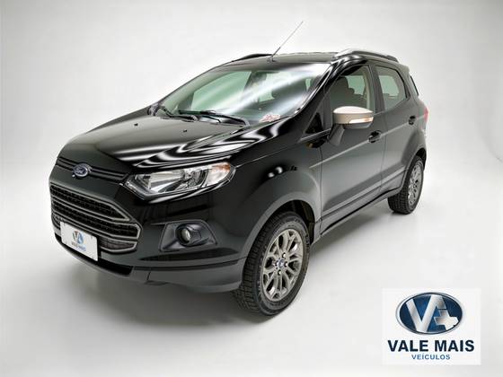 FORD ECOSPORT 1.6 FREESTYLE 16V FLEX 4P MANUAL
